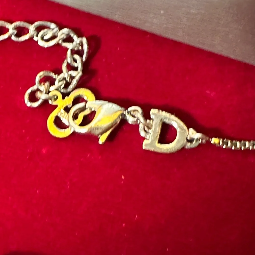 Dior Silver Chain Bracelet - Picture 7 of 13